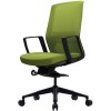 Кресло Bestuhl J17G220M (черная крестовина, зеленый)