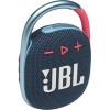 Беспроводная колонка JBL Clip 4 (темно-синий/розовый)
