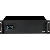 Источник бесперебойного питания Powercom King Pro RM KIN-3000AP LCD RM