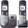 Радиотелефон Panasonic KX-TG6822RUM
