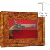 Оружейный сейф Metalk LIBELLULA_0435317_KEY (светло-серый)