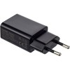 Сетевое зарядное Xiaomi MDY-08-EO (черный)