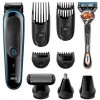 Универсальный триммер Braun MGK3980TS