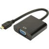 Адаптер USBTOP miсro HDMI – VGA