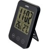 Метеостанция Perfeo Touch PF-S681 (черный)
