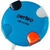 USB-хаб Perfeo PF-VI-H020 (синий)