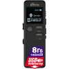 Диктофон Ritmix RR-610 8Gb