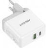 Сетевое зарядное SmartBuy SBP-2024C