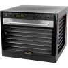 Сушилка для овощей и фруктов Tribest Sedona Combo Rawfood SD-S9150 (стальные лотки)