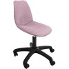 Офисный стул Sheffilton SHT-ST29-C22/S120 (розовый зефир/черный)