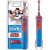 Электрическая зубная щетка Oral-B Stages Power StarWars D12.513.1K (без футляра)