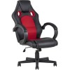Кресло Stool Group TopChairs Renegade (красный)