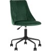 Кресло Stool Group Сиана велюр (зеленый)