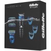 Триммер для бороды и усов Gillette Styler Fusion ProGlide (без подставки, картонная упаковка)
