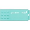USB Flash GOODRAM UME3 Care 16GB (бирюзовый)