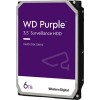 Жесткий диск WD Purple Surveillance 6TB WD62PURX
