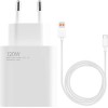 Сетевое зарядное Xiaomi 120W Charging Combo MDY-13-EE